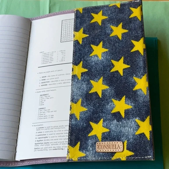 🌞🌻🌞 CONSUELA KIMI NOTEBOOK BUNDLE 🌻🌞🌻 NWT 🌞🌻🌞